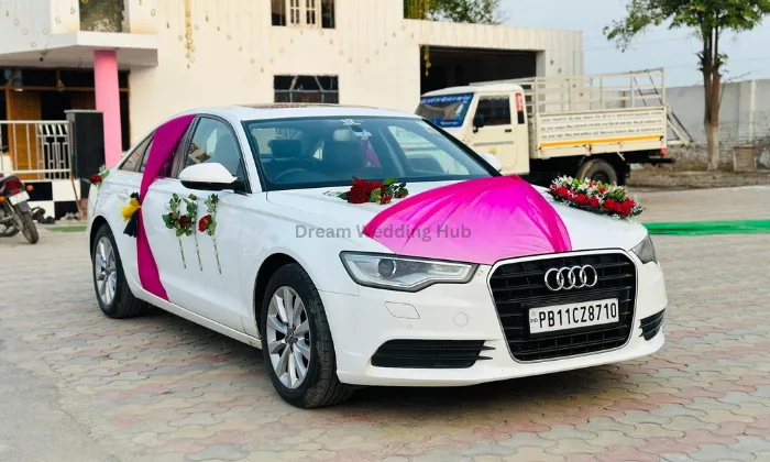 Khalsa Luxury Wedding Car